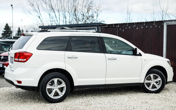 Fiat Freemont cena 59900 przebieg: 175000, rok produkcji 2015 z Tarnowskie Góry małe 742